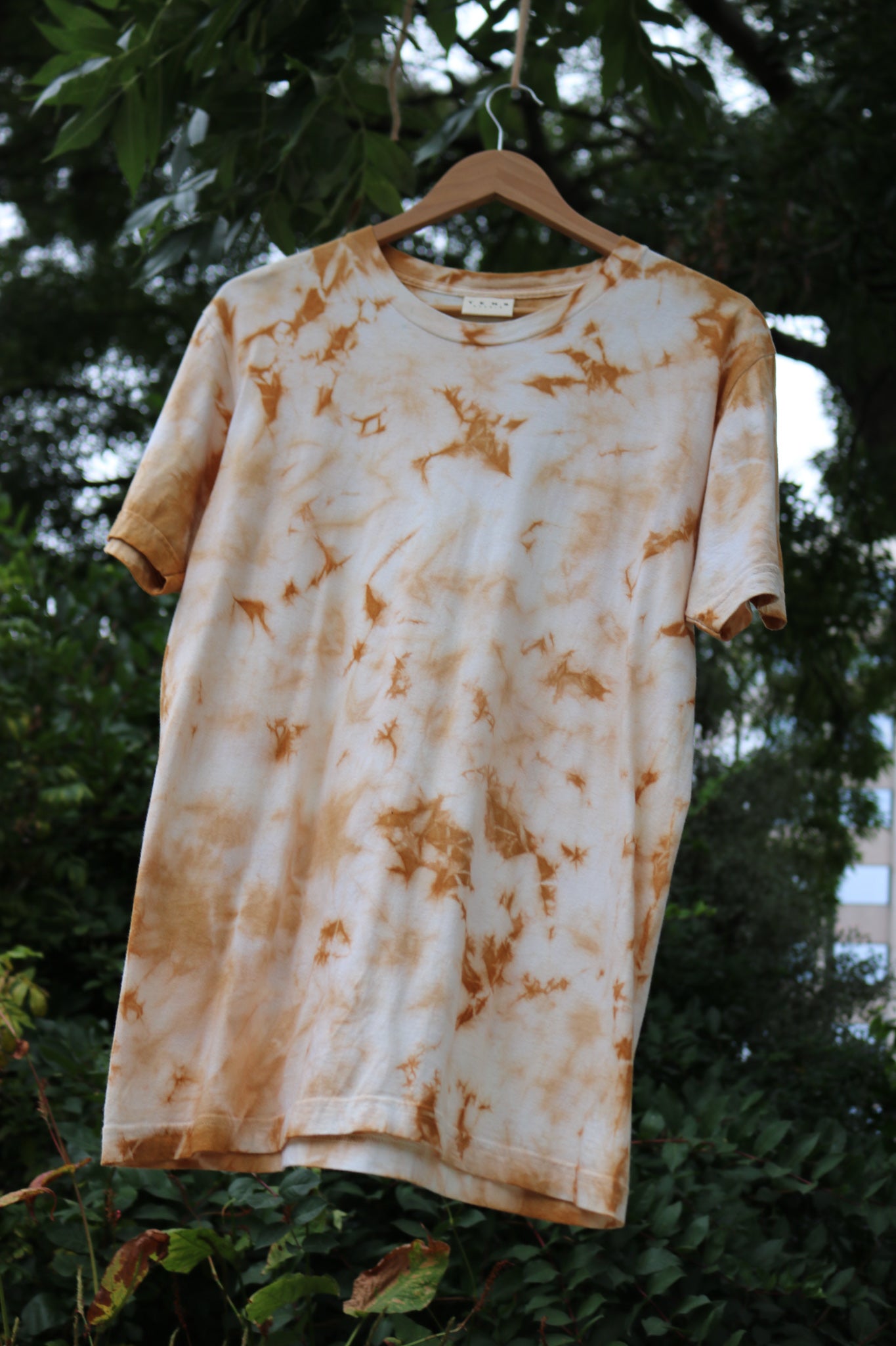 Amber Tie Dyed T-Shirt